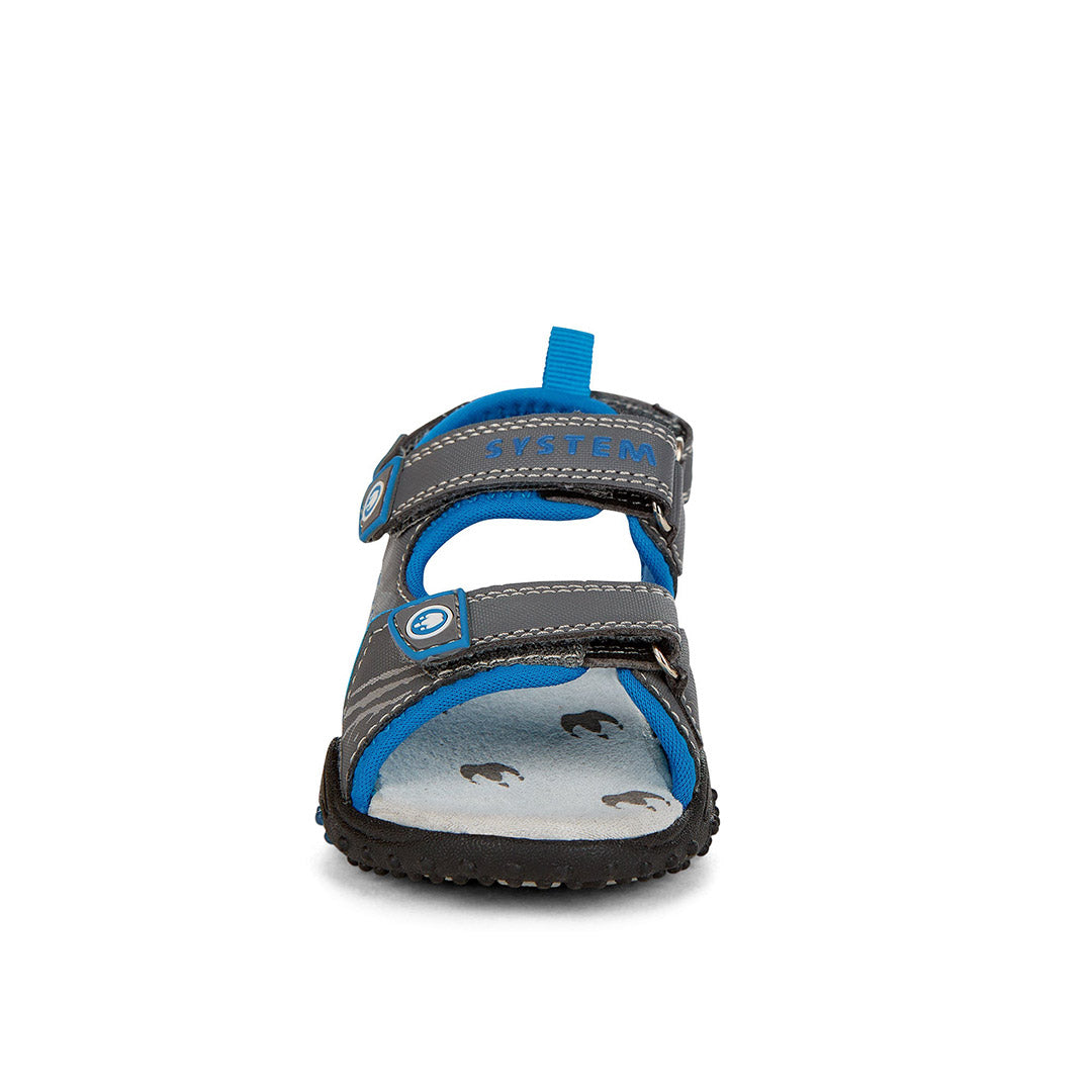 Yellow Shoes | Toddler Kids Sandals | Trex | 110966-05-trex-04-Trex-Toddler Kids Sandals-System-Yellow Shoes