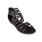 110967-01-fitwell-03-Fitwell-Women's Sandals-Riverland-Yellow Shoes