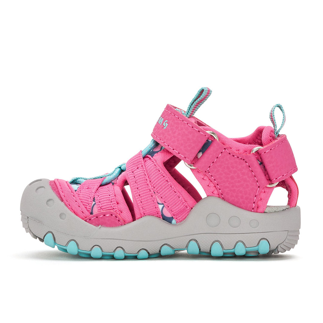 Yellow Shoes | Baby Sandals | Sandcastle-F | 110993-68-SANDCASTLE-F-3-Sandcastle-F-Baby Sandals-System-Yellow Shoes