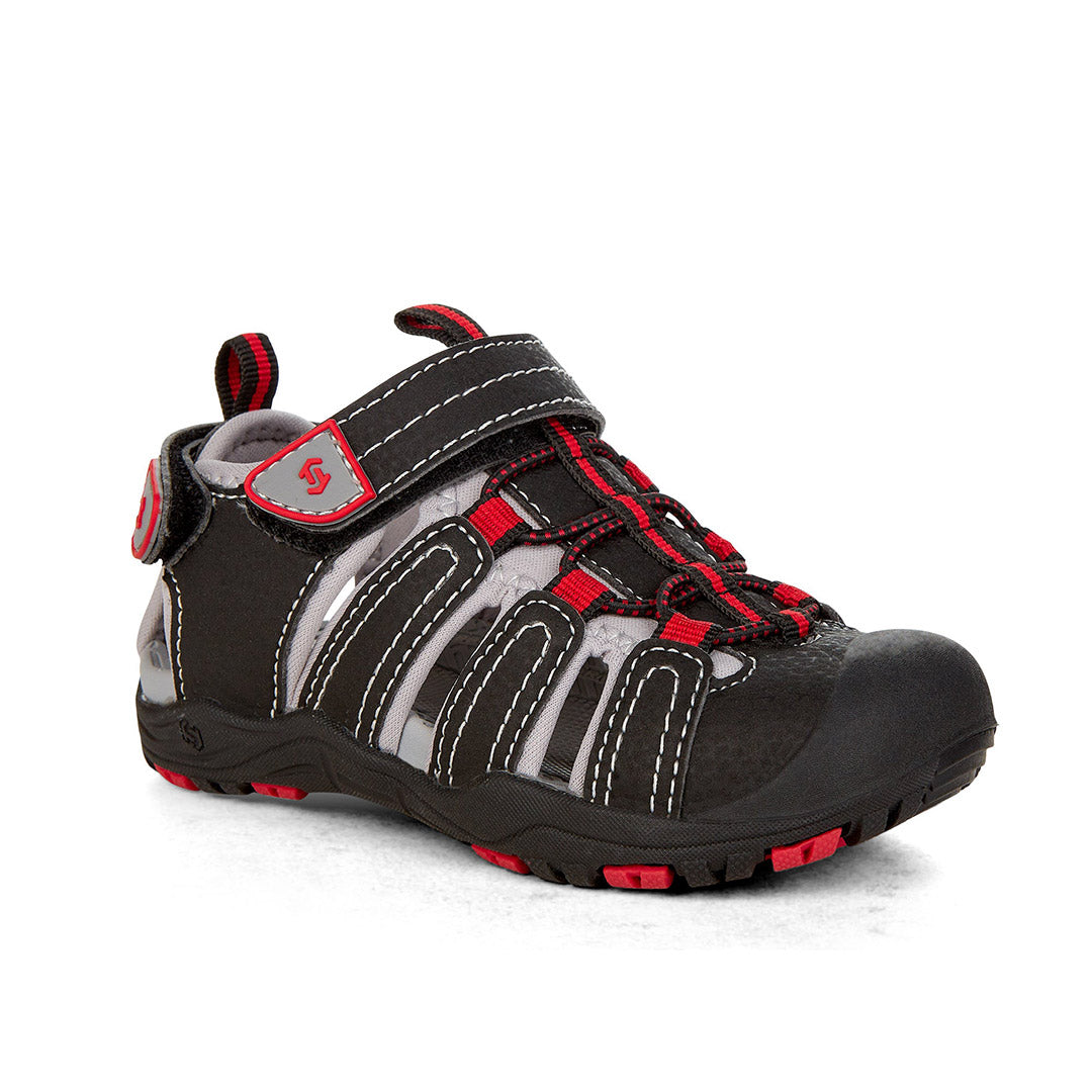 Yellow Shoes | Toddler-Sandals-Boys-Sport | Adventurer | 110995-01-adventurer-03-Adventurer-Baby Sandals-System-Yellow Shoes