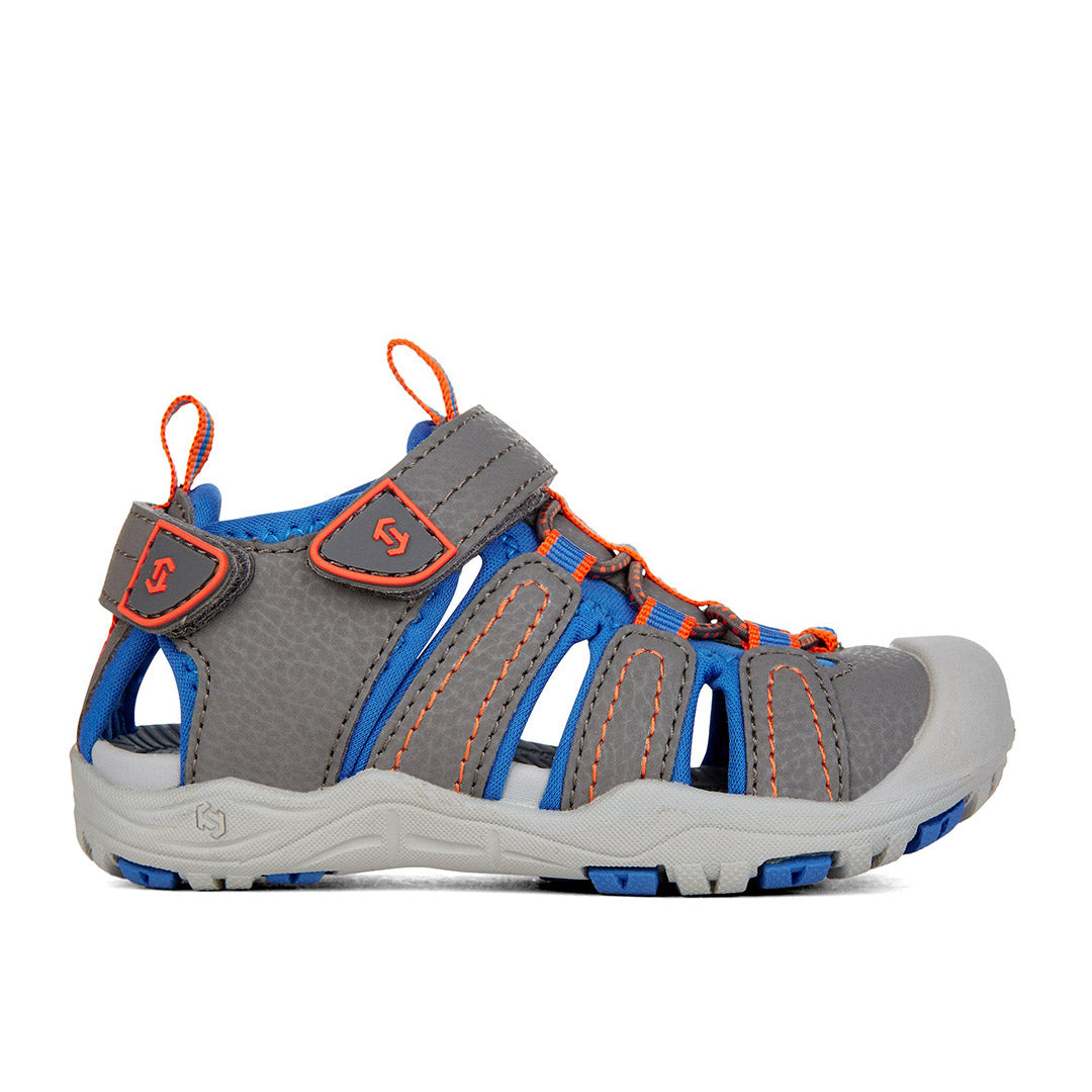Yellow Shoes | Toddler-Sandals-Boys-Sport | Adventurer | 110995-05-adventurer-01-2029700062-Adventurer-Baby Sandals-System-Yellow Shoes