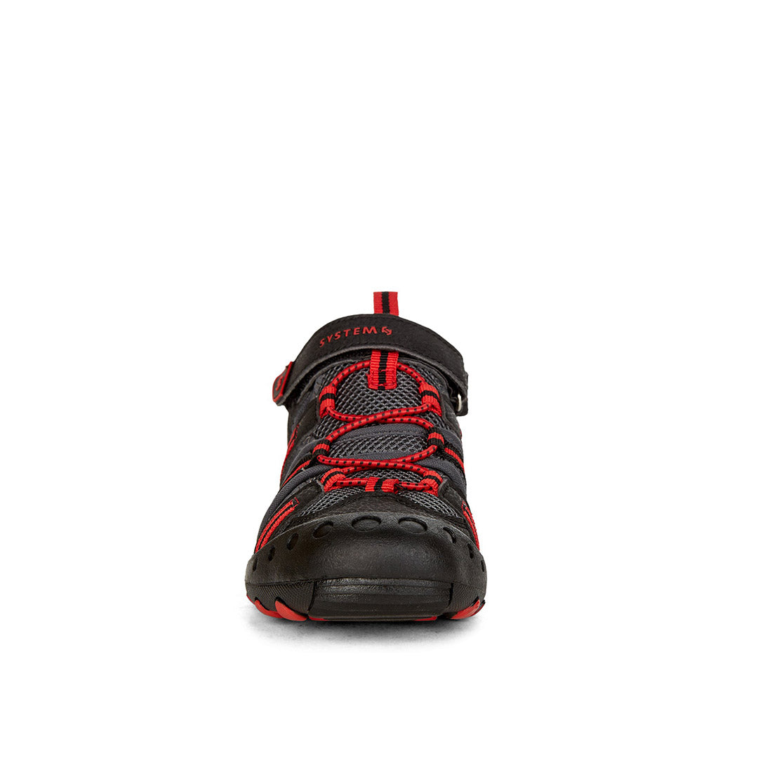 Yellow Shoes | Youth-Sandals-Boys-Sport | Camp Out | 111007-01-campout-04-Camp Out-Baby Sandals-System-Yellow Shoes