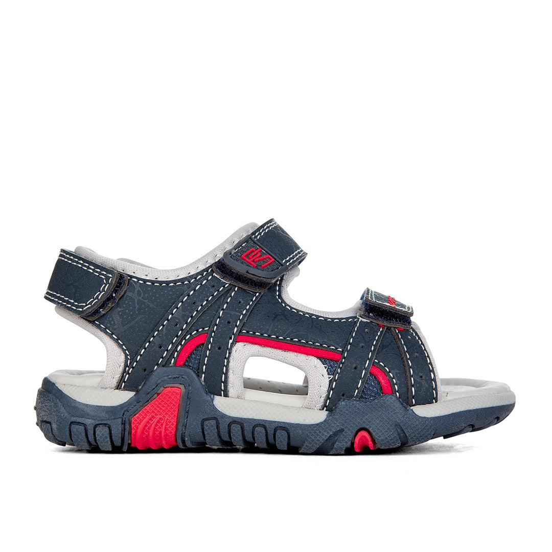 Yellow Shoes | Toddler-Sandals-Boys-Sport | Captain | 2035600044