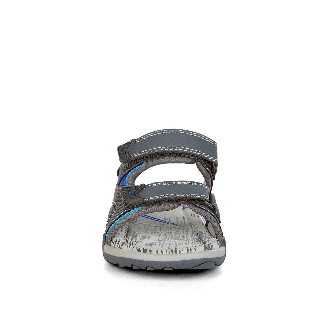 Yellow Shoes | Toddler-Sandals-Boys-Sport | Little Sailor | 111108-05-littlesailor-04-Little Sailor-Baby Sandals-Riverstone-Yellow Shoes