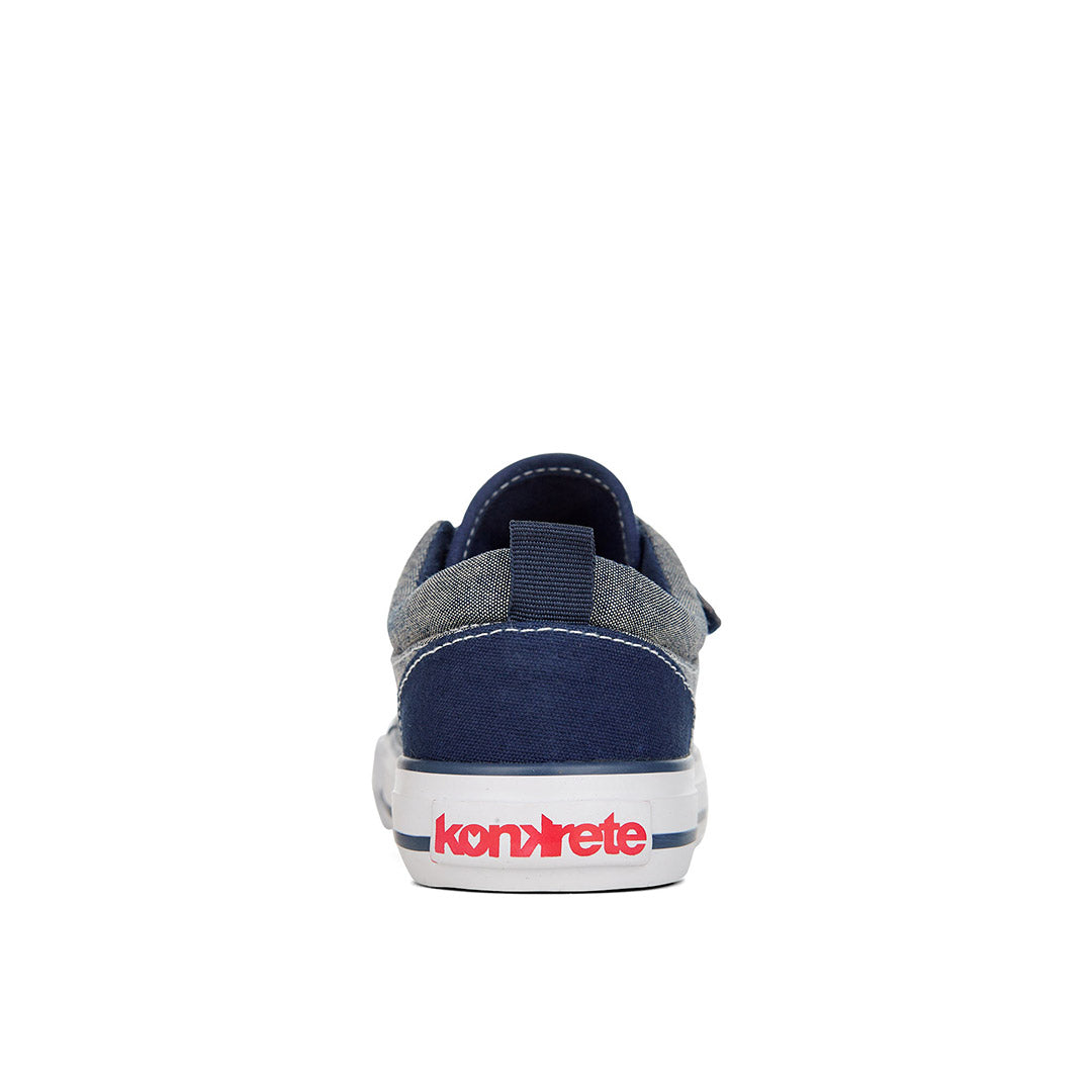 Yellow Shoes | Toddler Kids Athletic Shoes | Benji Yth | 111139-43-benjiyth-05-Benji Yth-Toddler Kids Athletic Shoes-Konkrete-Yellow Shoes