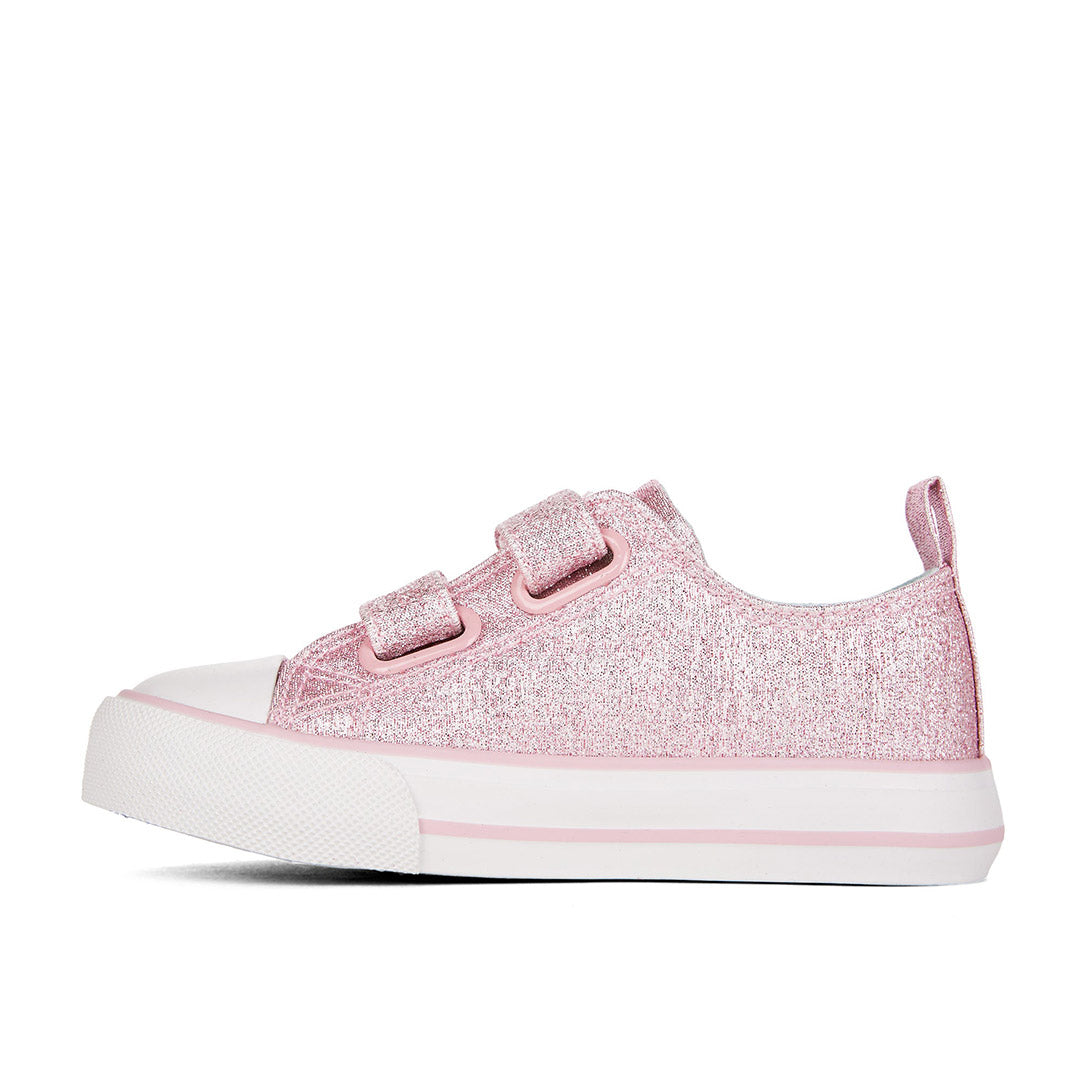 Yellow Shoes | Toddler Kids Athletic Shoes | Aria | 111141-68-aria-02-Aria-Toddler Kids Athletic Shoes-Miss Chelsee-Yellow Shoes