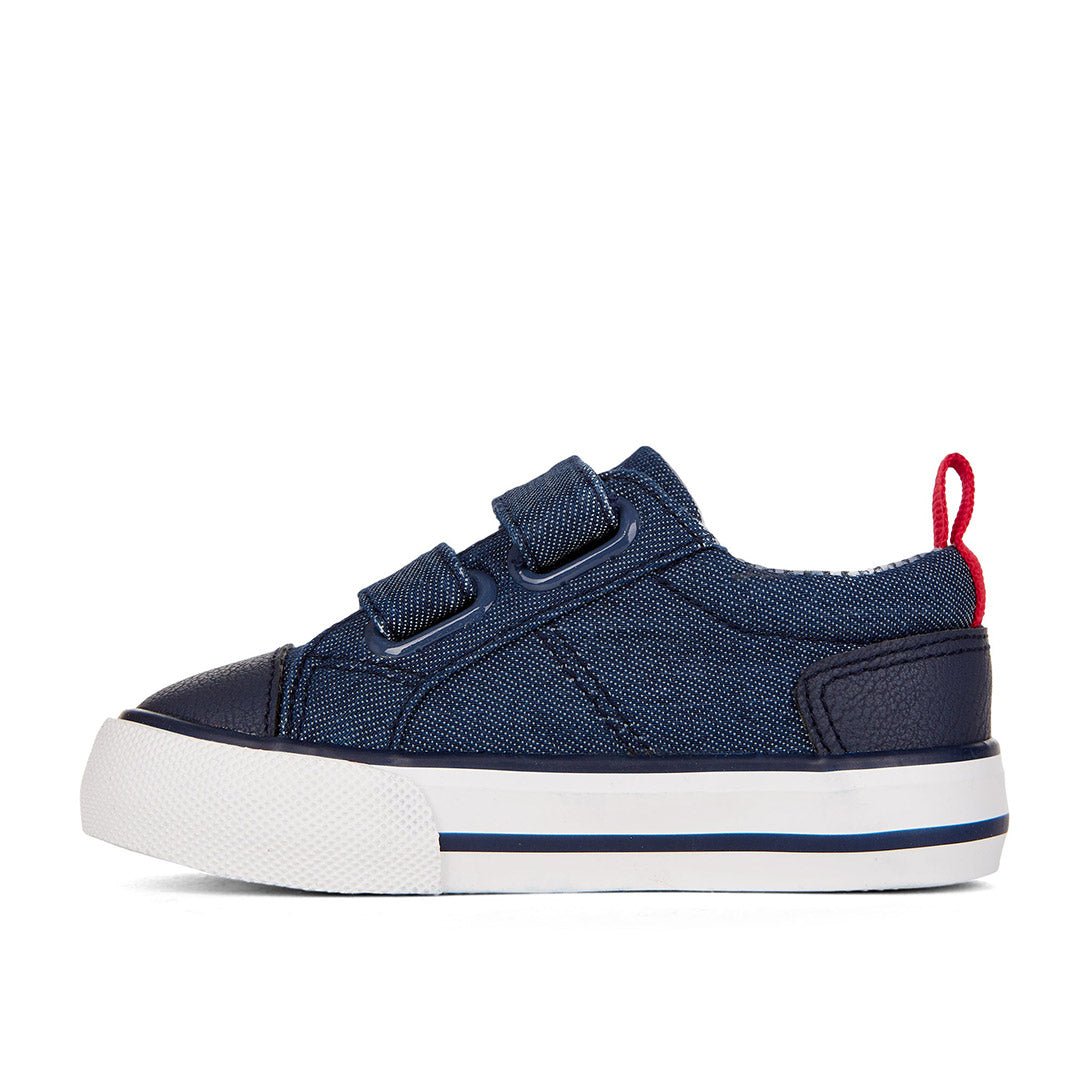 Yellow Shoes | Baby Athletic Shoes | Sailor Boy | 111143-43-sailorboy-02-Sailor Boy-Baby Athletic Shoes-Konkrete-Yellow Shoes