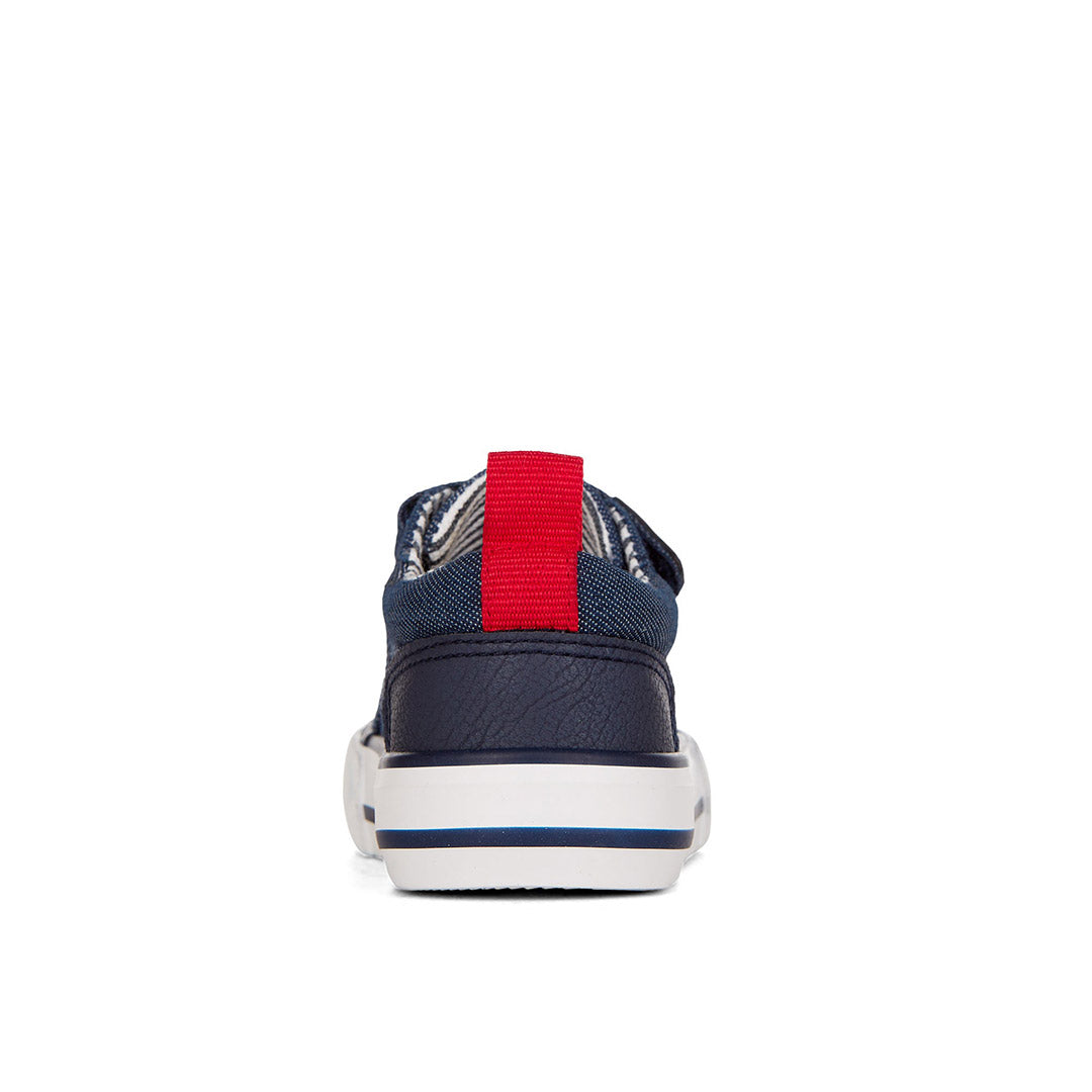 Yellow Shoes | Baby Athletic Shoes | Sailor Boy | 111143-43-sailorboy-05-Sailor Boy-Baby Athletic Shoes-Konkrete-Yellow Shoes
