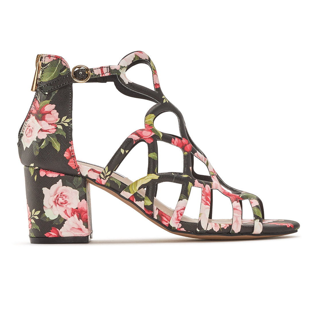 111223-04-SAINTLY_FLORAL-1-2043000074-Saintly Floral-Women's Sandals-Chelsee Girl-Yellow Shoes