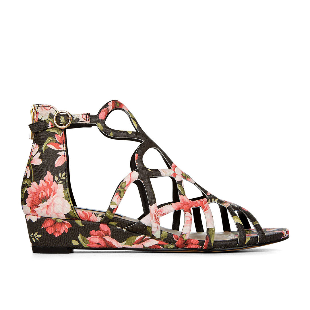 111238-04-addictionfloral-01-2043300074-Addiction Floral-Women's Sandals-Chelsee Girl-Yellow Shoes