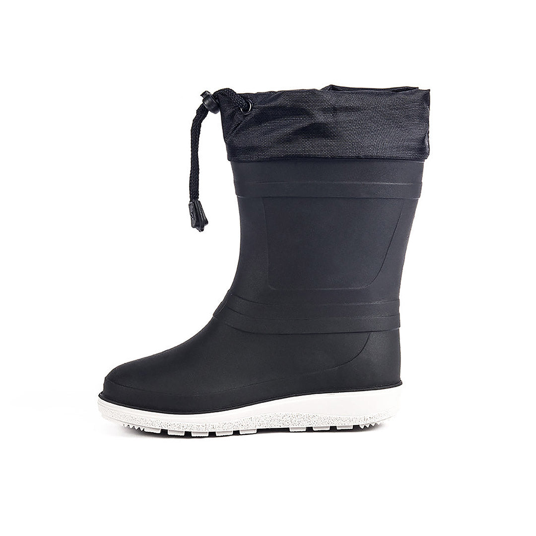 Yellow Shoes | Youth-Rainwear-Boys-Lined Boot | Rain Castle Yth | 111248-01-raincastle-05_523c472b-7f7c-48f7-9093-0fc4da11d6a2-Rain Castle Yth-Toddler Kids Rain Boots and Rainwear-Baffin-Yellow Shoes