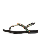 111338-04-affection-02-Affection-Women's Sandals-Chelsee Girl-Yellow Shoes