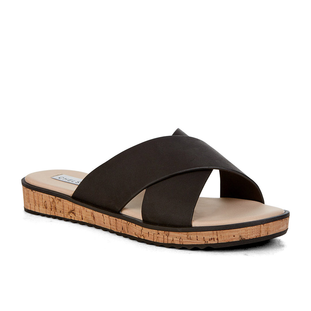 111342-01-cross-03-Cross-Women's Sandals-Chelsee Girl-Yellow Shoes