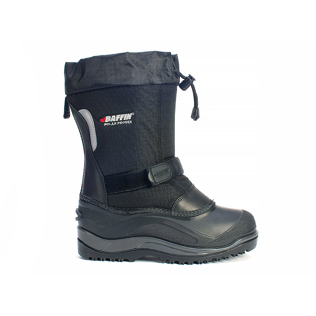 Yellow Shoes | Boys-Winter Boots-Snow Sports-Feltpack | Icebergg | 111401-01-iceberg-01-2061100047-Icebergg-Junior Kids Winter Boots-Baffin-Yellow Shoes