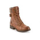 111575-31-laurell-2-Laurell-Junior Kids Fashion Light Boots-Miss Chelsee-Yellow Shoes
