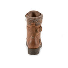 111575-31-laurell-4-Laurell-Junior Kids Fashion Light Boots-Miss Chelsee-Yellow Shoes