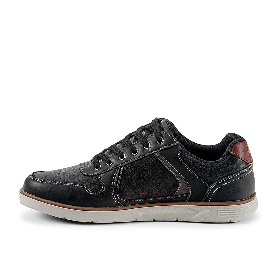 111664-01-drey-3-Drey-Men's Sneakers-Riverstone-Yellow Shoes
