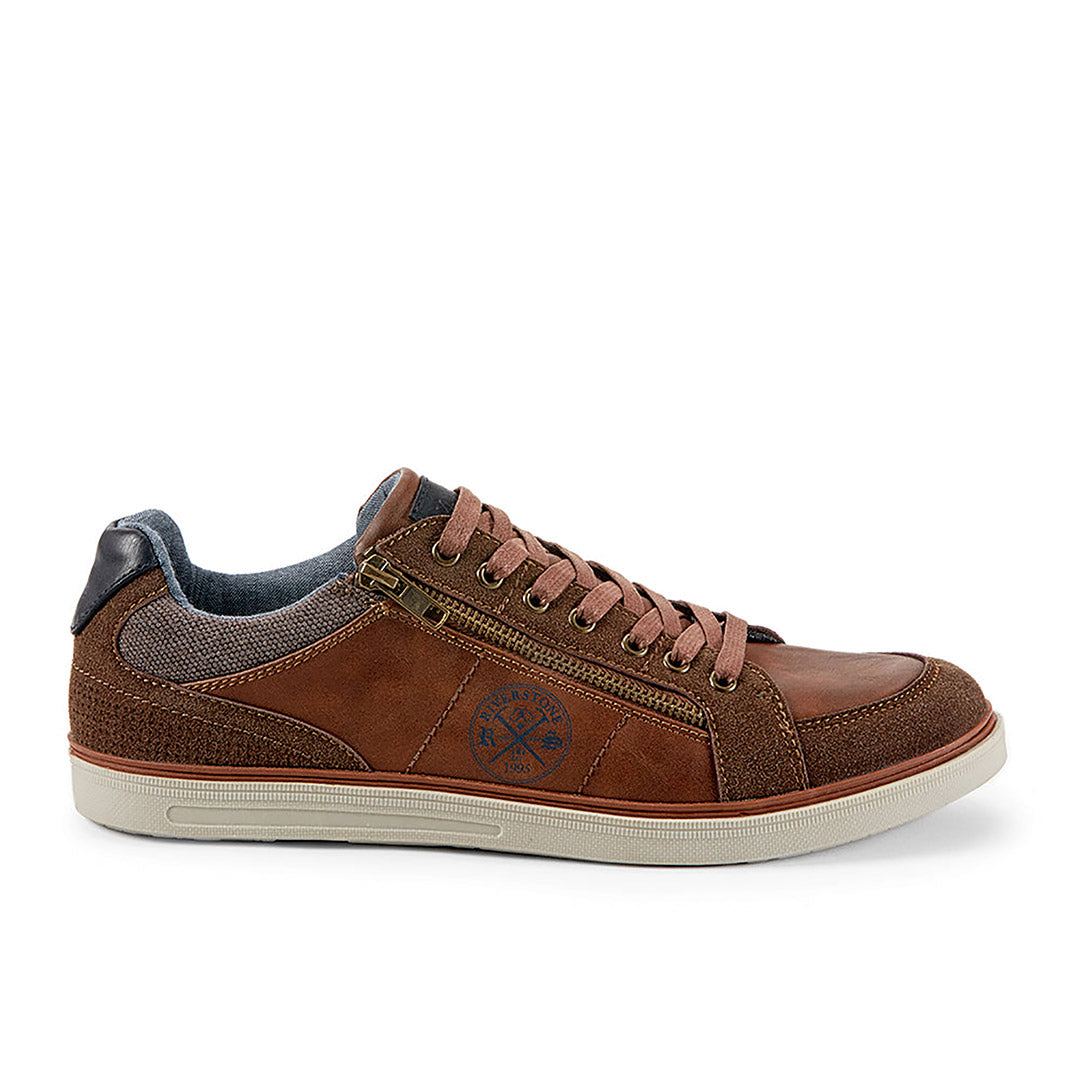 111665-31-kaven-1-2097500074-Kaven-Men's Sneakers-Riverstone-Yellow Shoes
