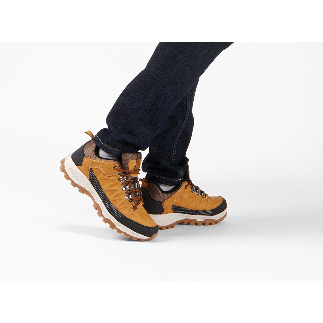 111670-66-saddlepeak-5-Saddlepeak-Men's Athletic Shoes-System Walk & Run-Yellow Shoes