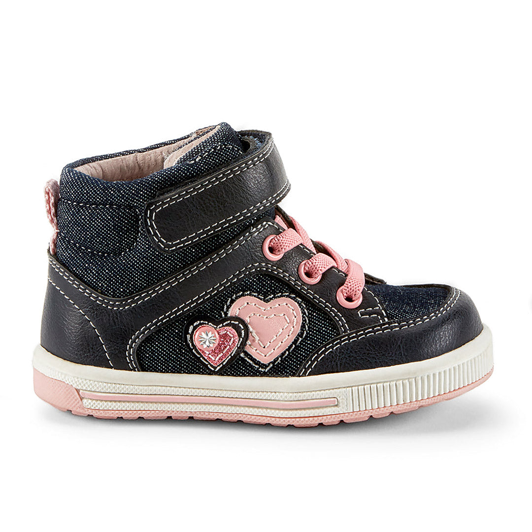 Yellow Shoes | Baby-Bootie-Girls-Velcro | Praline | 111731-43-praline-1_273feac5-f6d0-46b6-a392-c7ea9a7b25ab-2098400047-Praline-Baby Booties-Miss Chelsee-Yellow Shoes