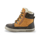 111733-66-escape-3-Escape-Toddler Kids Fashion Light Boots-Riverstone-Yellow Shoes