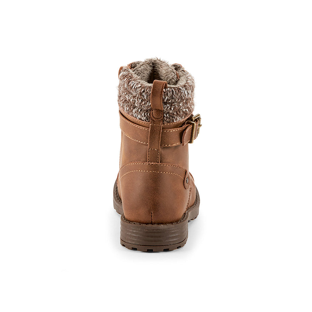 Yellow Shoes | Toddler-Bootie-Girls-Casual | Misty | 111734-31-misty-4-Misty-Toddler Kids Fashion Light Boots-Miss Chelsee-Yellow Shoes