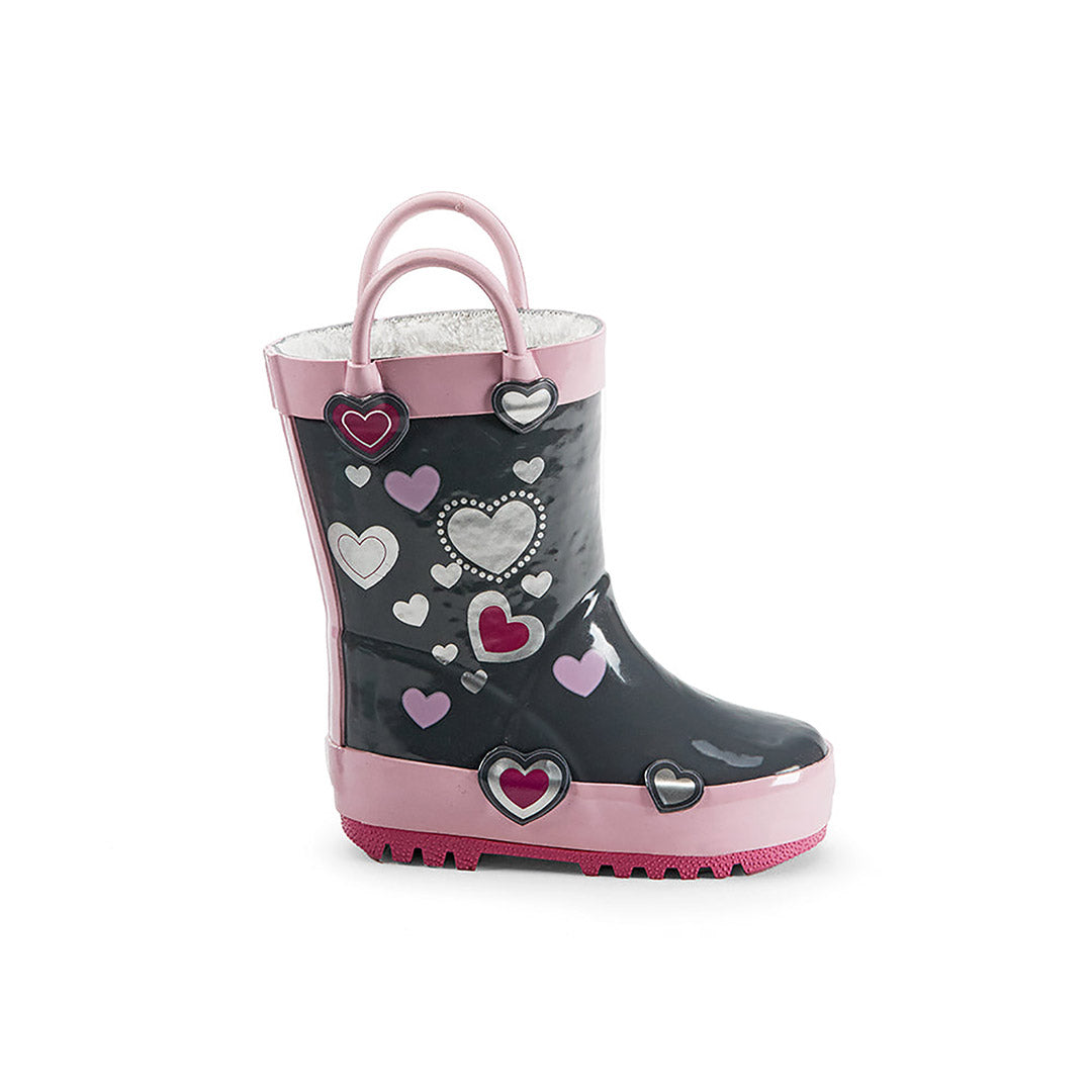 Yellow Shoes | Baby Rain boots and Rainwear | Pretty Hearts | 111735-05-prettyhearts-1-2099200049-Pretty Hearts-Baby Rain boots and Rainwear-Miss Chelsee-Yellow Shoes