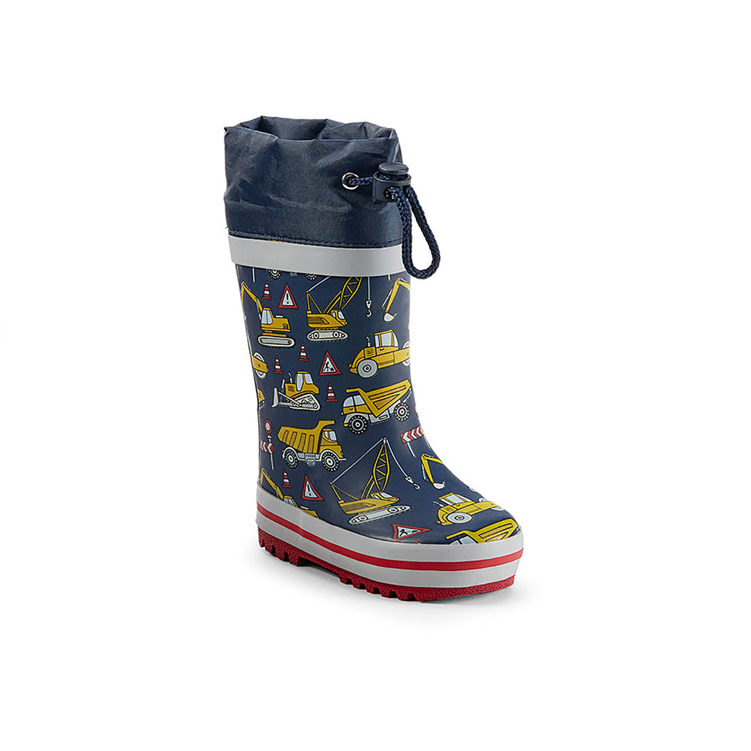 Yellow Shoes | Baby Rain boots and Rainwear | Under Construction | 111736-43-underconstruction-2-Under Construction-Baby Rain boots and Rainwear-Riverstone-Yellow Shoes