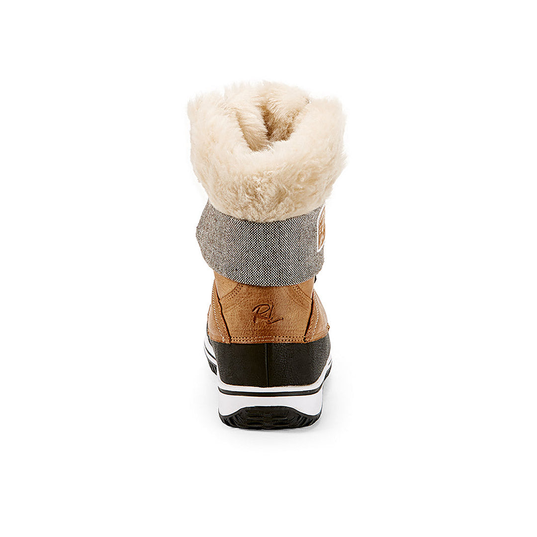 Yellow Shoes | Missy-Winter Boots-Casual-Flat & Med. Shaft | Freezia | 111764-31-freezia-4_3dac04e2-b54f-4f47-8ae6-12fd6eaaeb8f-Freezia-Junior Kids Winter Boots-Riverland-Yellow Shoes