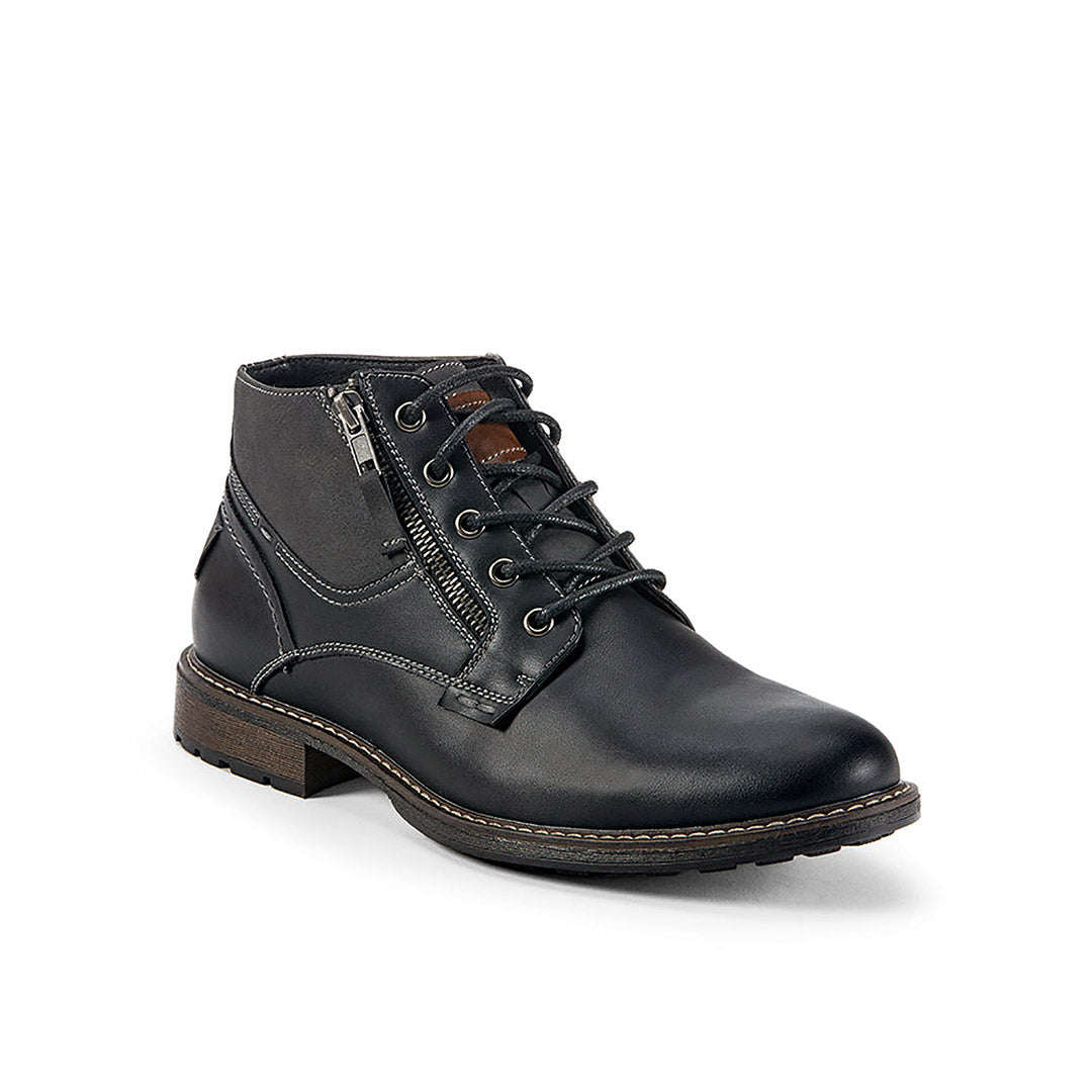 111779-01-cleveland-2-Cleveland-Men's Fashion Light Boots-Riverstone-Yellow Shoes