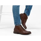 111779-10-cleveland-5-Cleveland-Men's Fashion Light Boots-Riverstone-Yellow Shoes