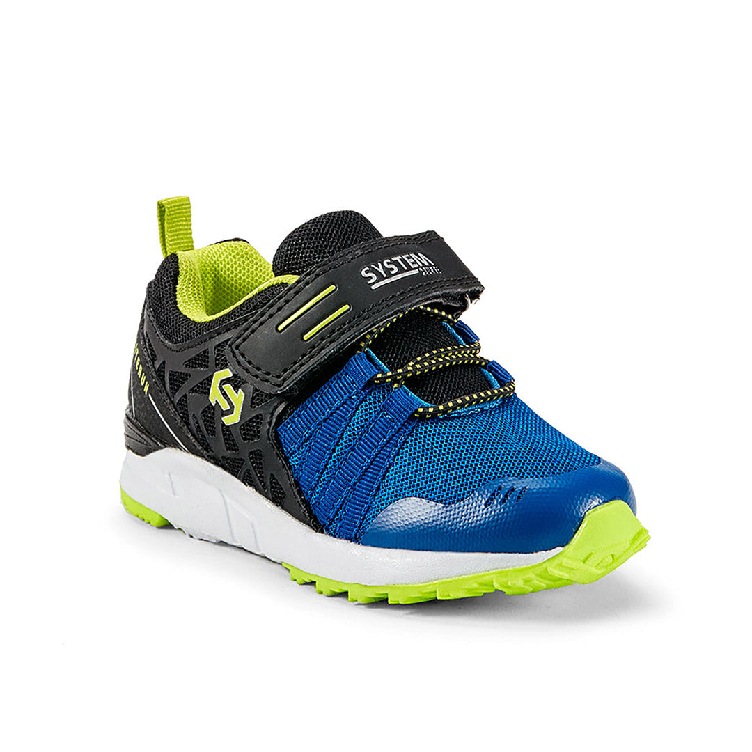 Yellow Shoes | Toddler-Athletic-Boys Running-Hi-Tech | Rookie | 111795-40-rookie-2_b3103df4-9660-4f2d-8e75-be8b46ffedd0-Rookie-Baby Athletic Shoes-System-Yellow Shoes