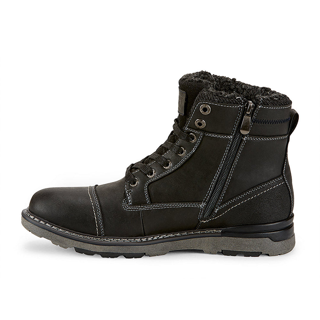 111817-01-abrupt-3-Abrupt-Men's Winter Boots-Riverstone-Yellow Shoes
