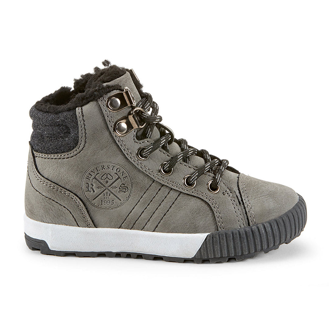 Yellow Shoes | Toddler-Bootie-Boys-Casual | Wesley | 111820-05-wesley-1-2103500044-Wesley-Toddler Kids Fashion Light Boots-Riverstone-Yellow Shoes