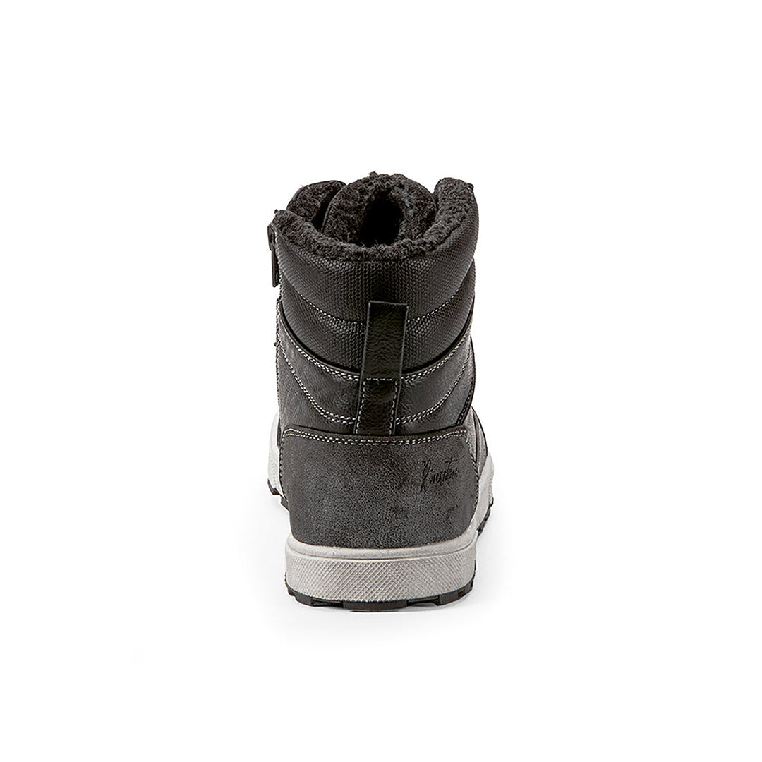 Yellow Shoes | Youth-Light Boots-Boys-Boys | Mayson Yth | 111821-01-maysonyth-04-Mayson Yth-Baby Booties-Riverstone-Yellow Shoes