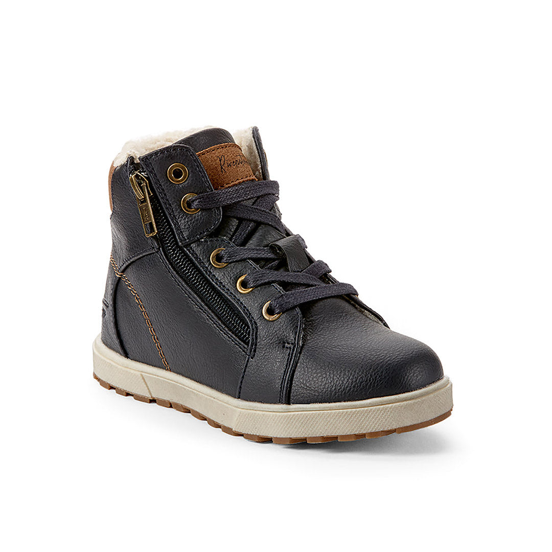Yellow Shoes | Youth-Light Boots-Boys-Boys | Axel Yth | 111823-43-axelyth-2-Axel Yth-Baby Booties-Riverstone-Yellow Shoes
