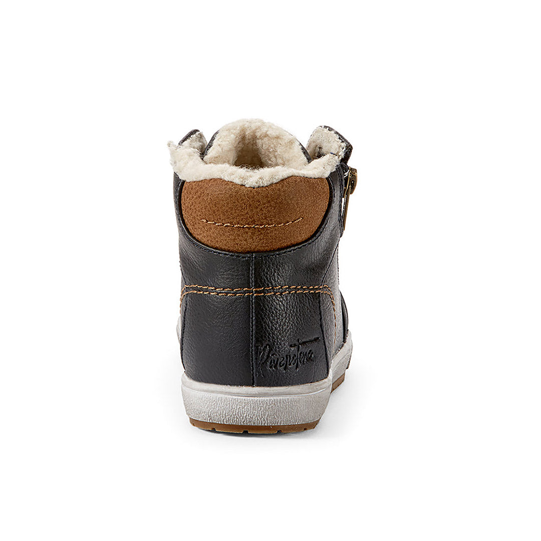 Yellow Shoes | Toddler-Bootie-Boys-Casual | Axel Tdlr | 111826-43-axeltdlr-4_89e89fed-ed00-4f7b-a18d-512cfbeeac6d-Axel Tdlr-Baby Booties-Riverstone-Yellow Shoes