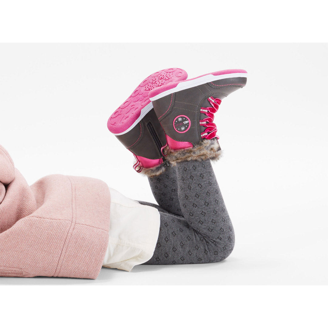 Yellow Shoes | Toddler-Bootie-Girls-Casual | Carolinna | 111827-05-carolinna-05-Carolinna-Toddler Kids Fashion Light Boots-Miss Chelsee-Yellow Shoes