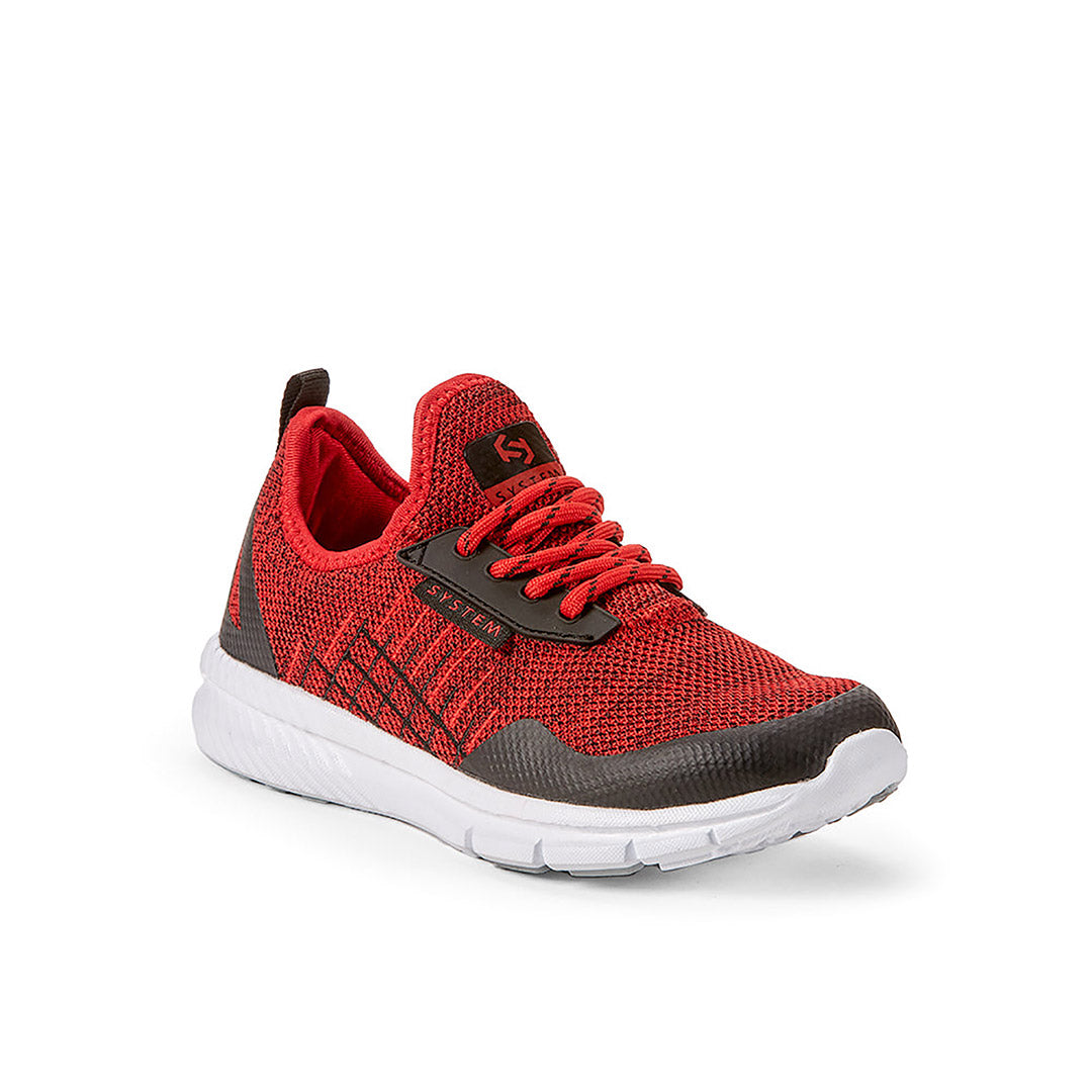 Yellow Shoes | Boys-Athletic-Running-Hi-Tech | Nation | 111906-55-nation-2-Nation-Junior Kids Athletic Shoes-System-Yellow Shoes