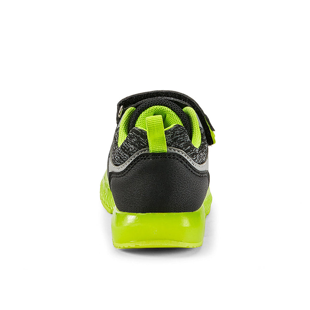 Yellow Shoes | Toddler-Athletic-Boys Athleisure-Low | Raphael | 111912-01-raphael-4-Raphael-Toddler Kids Athletic Shoes-System-Yellow Shoes