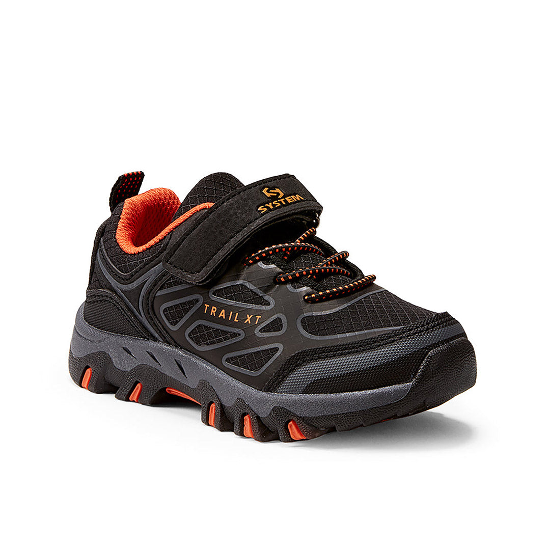 Yellow Shoes | Toddler-Athletic-Boys Outdoor -Hiking Shoe | Clif 2.0 | 111918-01-clif2.0-2-Clif 2.0-Baby Athletic Shoes-System-Yellow Shoes