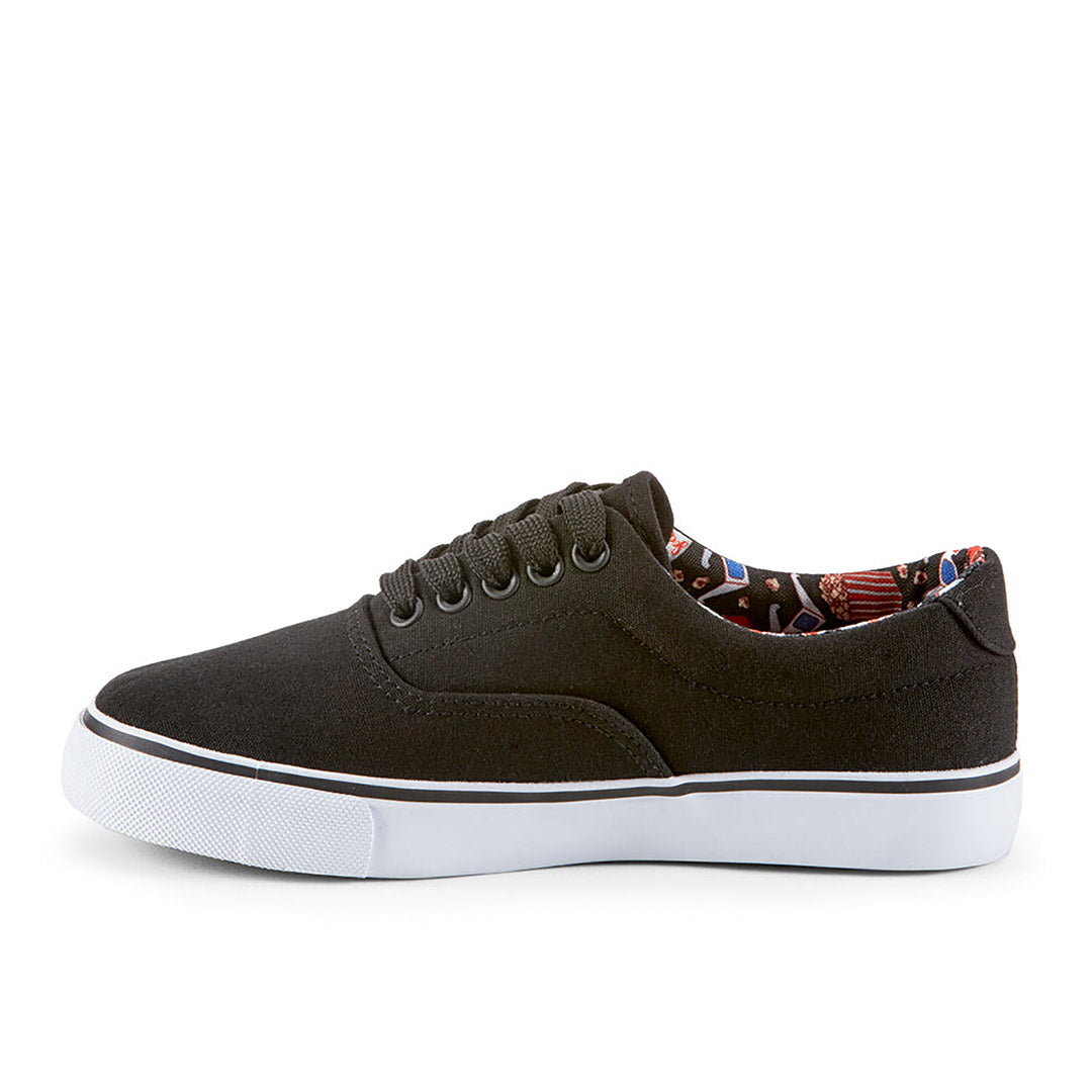 Yellow Shoes | Boys-Athletic-Athleisure-Low | Showtime | 111927-01-showtime-3-Showtime-Junior Kids Athletic Shoes-Konkrete-Yellow Shoes