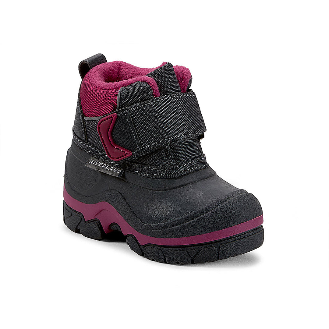 Yellow Shoes | Baby-Rainwear-Girls-Sport/Duckies | Roslyn | 111984-05-roselyn-2-Roslyn-Baby Booties-Riverland-Yellow Shoes
