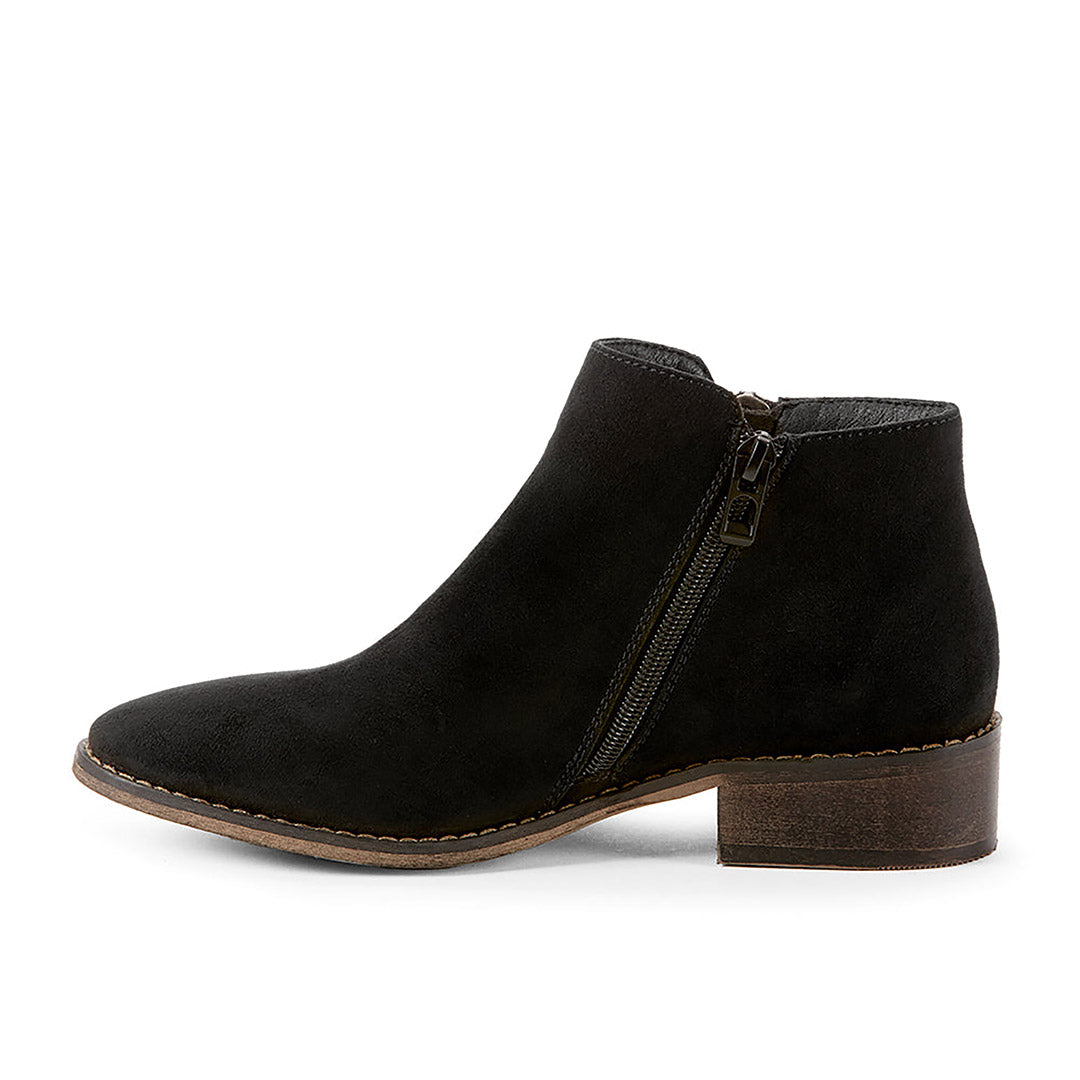 112105-01-collected-3-Collected-Women's Fashion Light Boots-Chelsee Girl-Yellow Shoes