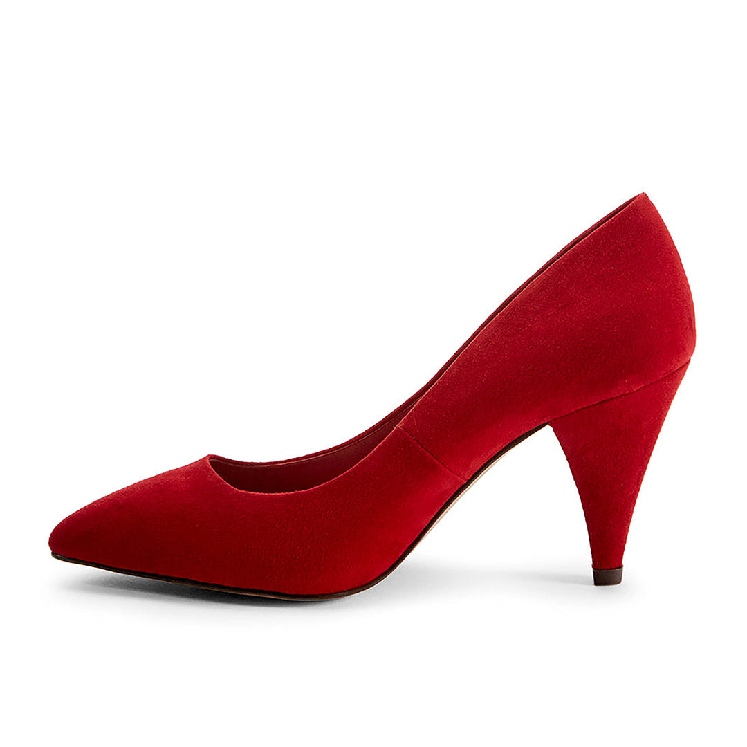 112128-55-deniedII-3-Denied II-Women's High Heel Shoes-Chelsee Girl-Yellow Shoes