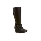 112263-01-larch-1-2149100050-Larch-Women's Fashion Light Boots-Chelsee Girl-Yellow Shoes