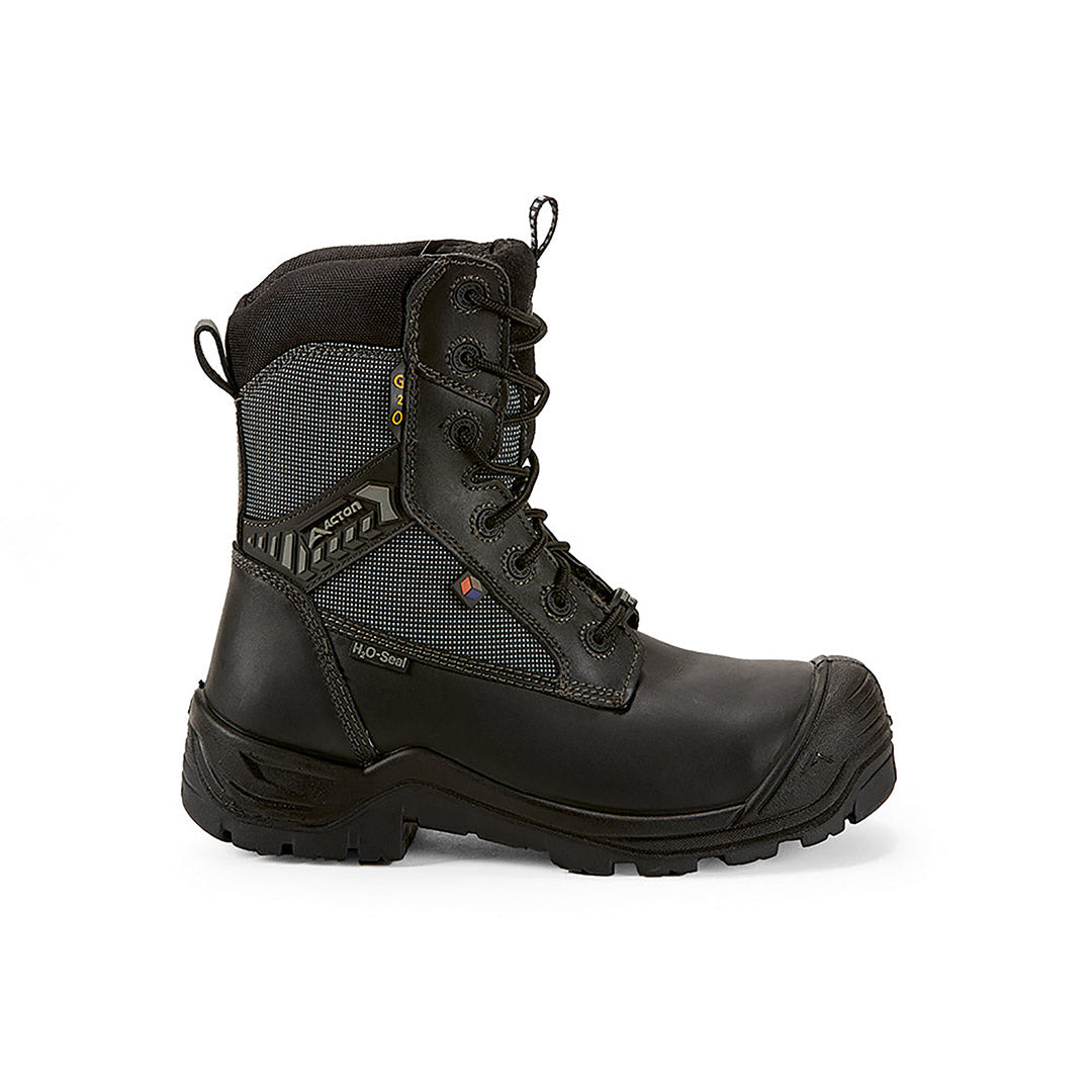 112391-01-g20-1-2160200065-ACTON G20-Men's Work Safety Shoes and Boots-Acton-Yellow Shoes