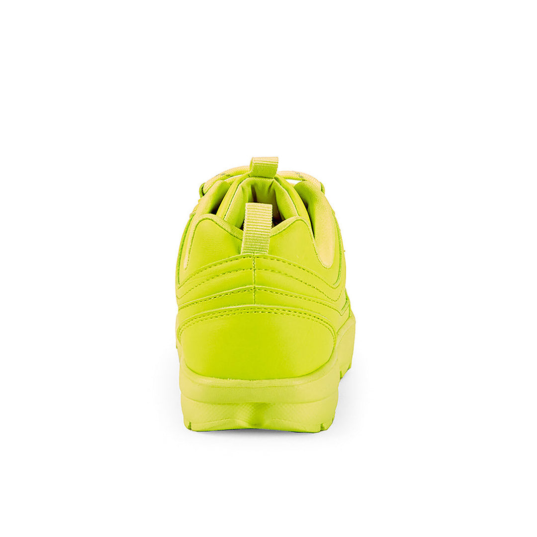 Yellow Shoes | Youth-Athletic-Girls Athleisure-Low | Throwback Yth | 112446-52-throwbackyth-4-Throwback Yth-Toddler Kids Athletic Shoes-Chelsee Girl-Yellow Shoes