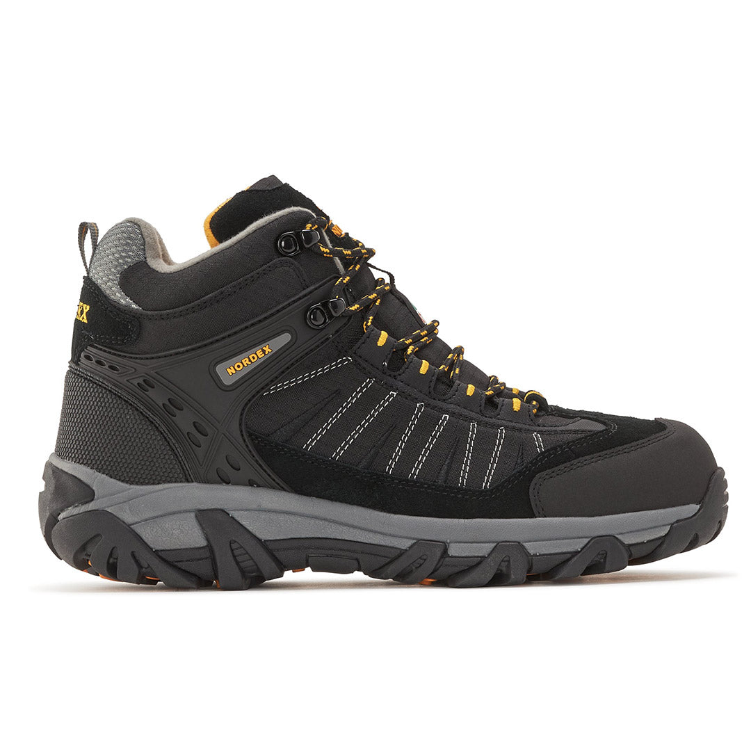 113041-01-NOVA_2-1_67bd4ba3-c4d1-48db-98b1-786ea4d6f374-113041-01-Nordex Nova 2-Men's Work Safety Shoes and Boots-Nordex-Yellow Shoes