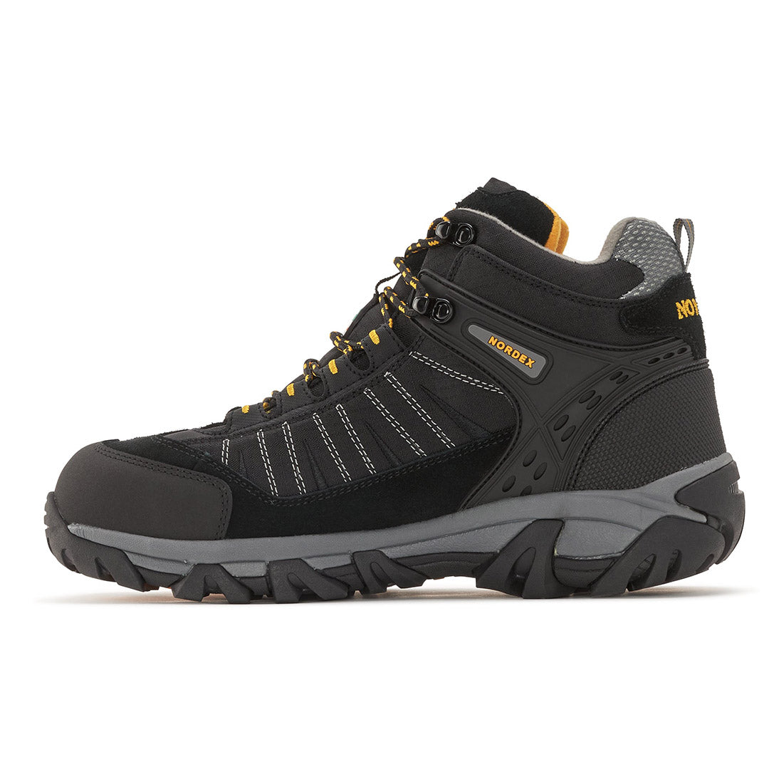 113041-01-NOVA_2-3_5f28c652-3e24-4aea-99c4-691952951a6b-Nordex Nova 2-Men's Work Safety Shoes and Boots-Nordex-Yellow Shoes